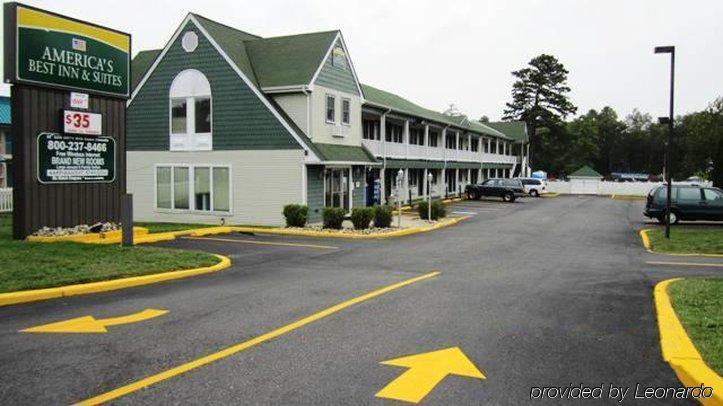 Highlander Motor Inn Atlantic City Galloway Luaran gambar
