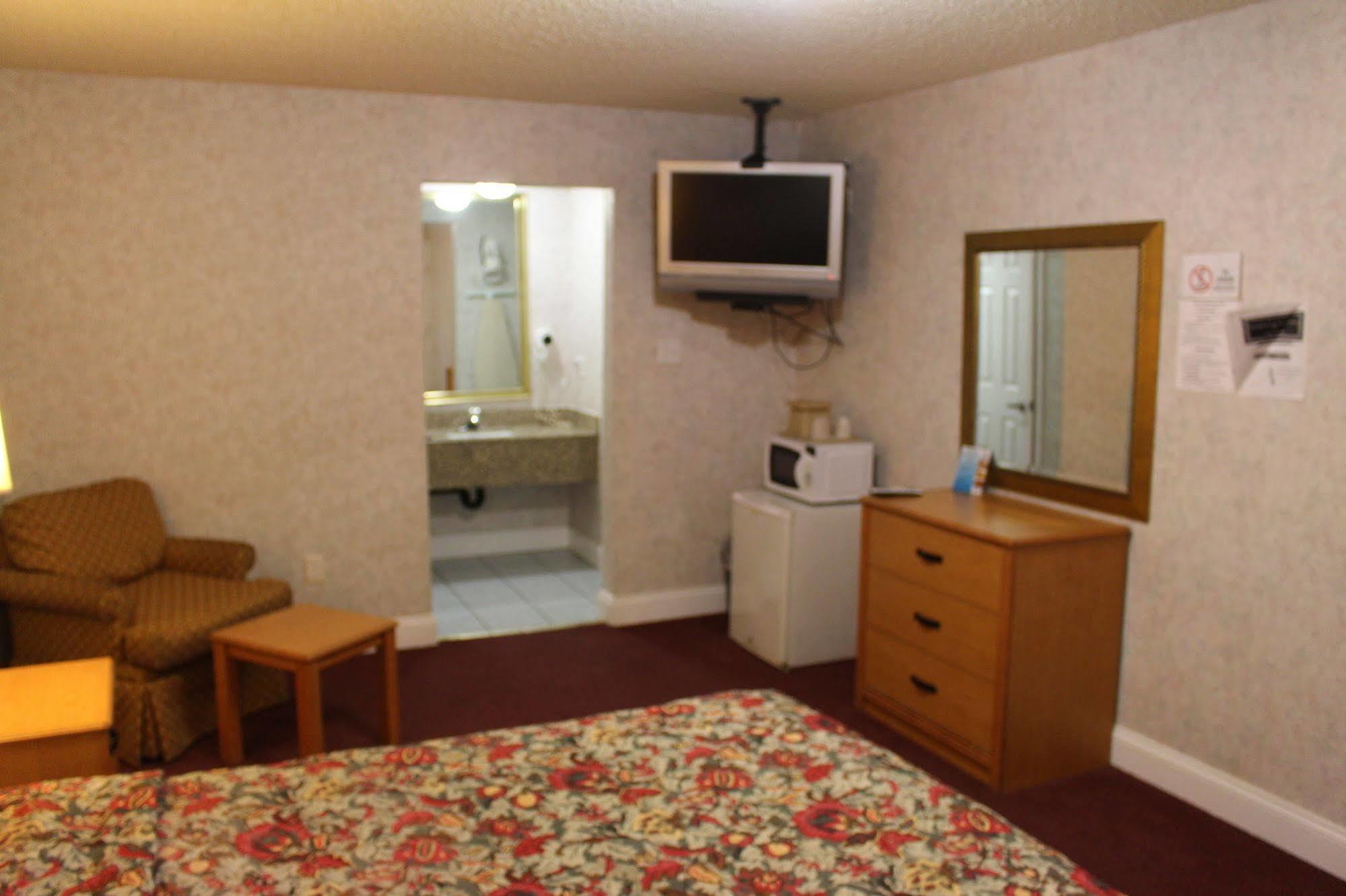 Highlander Motor Inn Atlantic City Galloway Luaran gambar