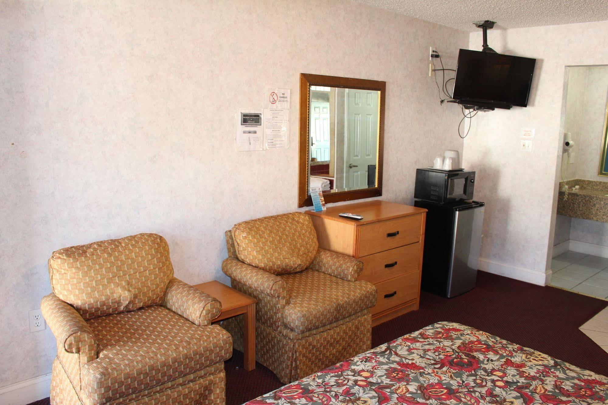 Highlander Motor Inn Atlantic City Galloway Luaran gambar