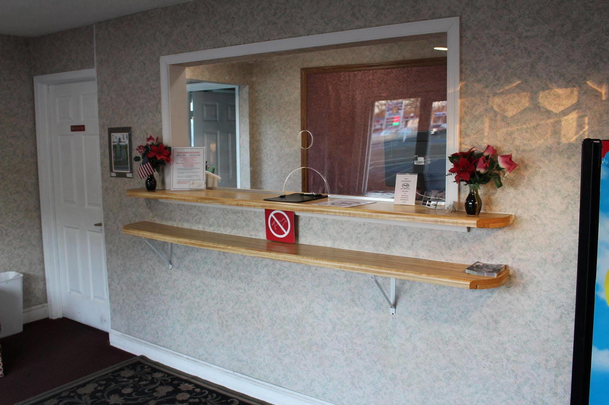Highlander Motor Inn Atlantic City Galloway Luaran gambar