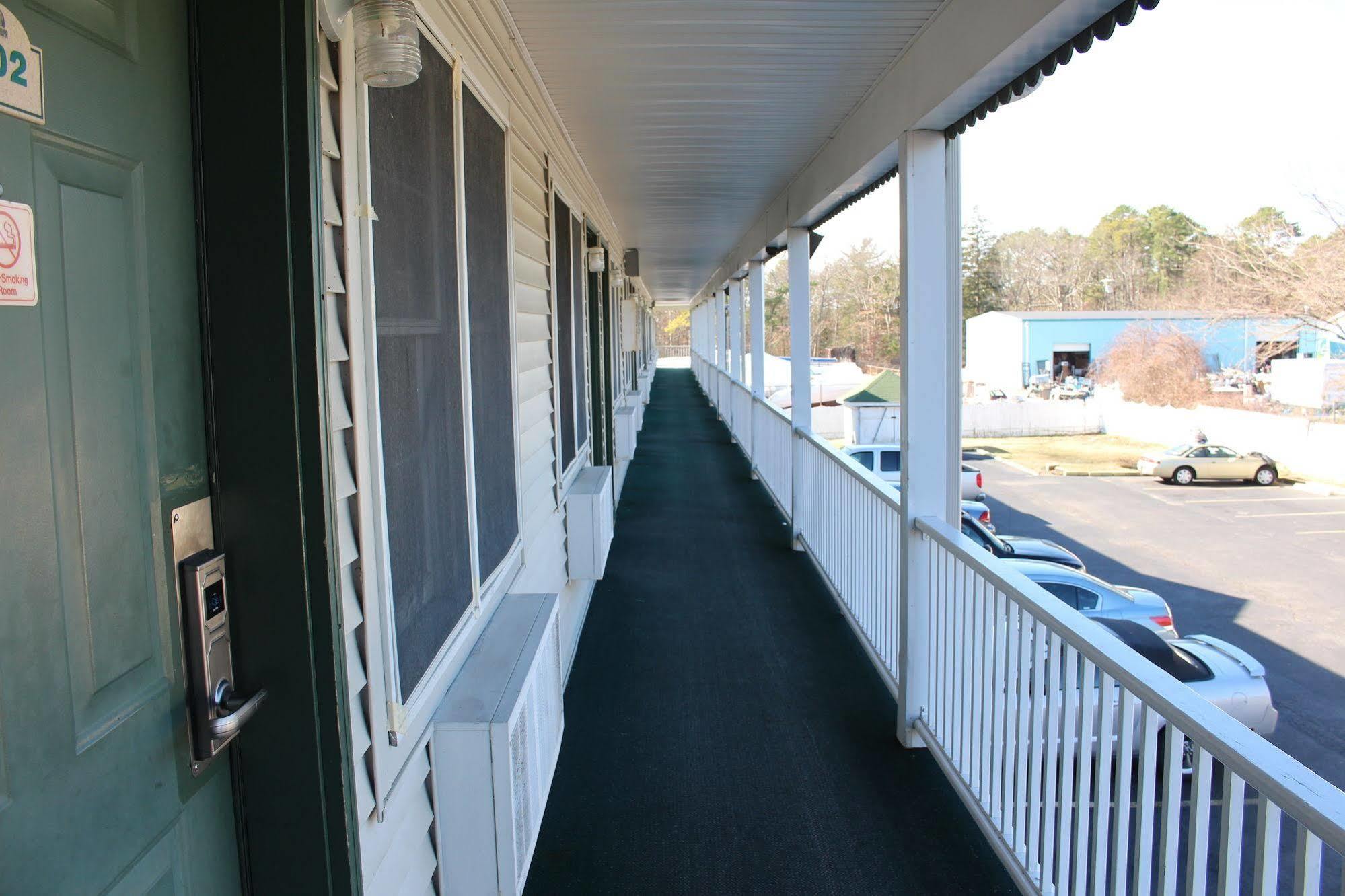 Highlander Motor Inn Atlantic City Galloway Luaran gambar
