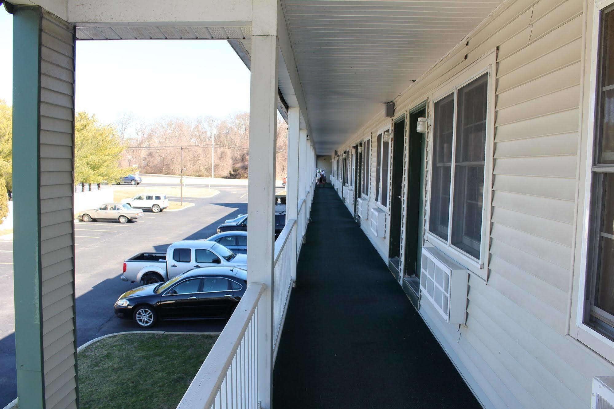 Highlander Motor Inn Atlantic City Galloway Luaran gambar
